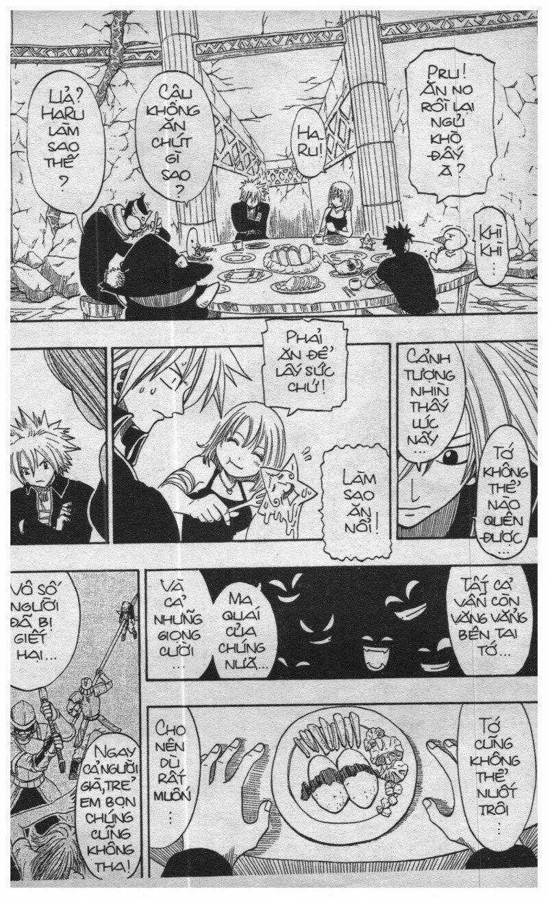 Rave Master (Scan) - Chapter 18 - Trang 85