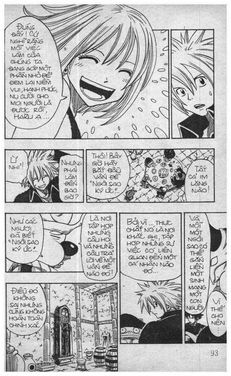 Rave Master (Scan) - Chapter 18 - Trang 87