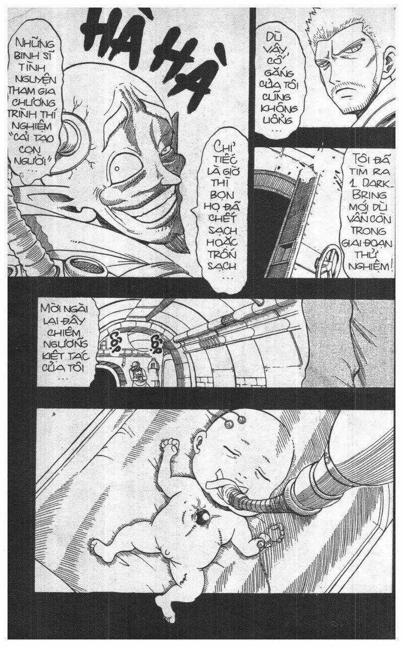 Rave Master (Scan) - Chapter 18 - Trang 10