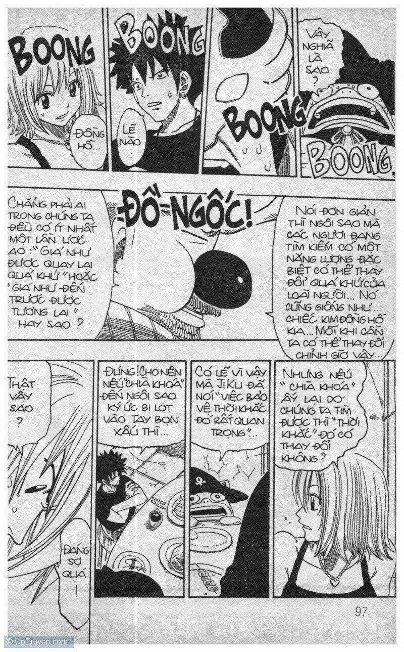 Rave Master (Scan) - Chapter 18 - Trang 91