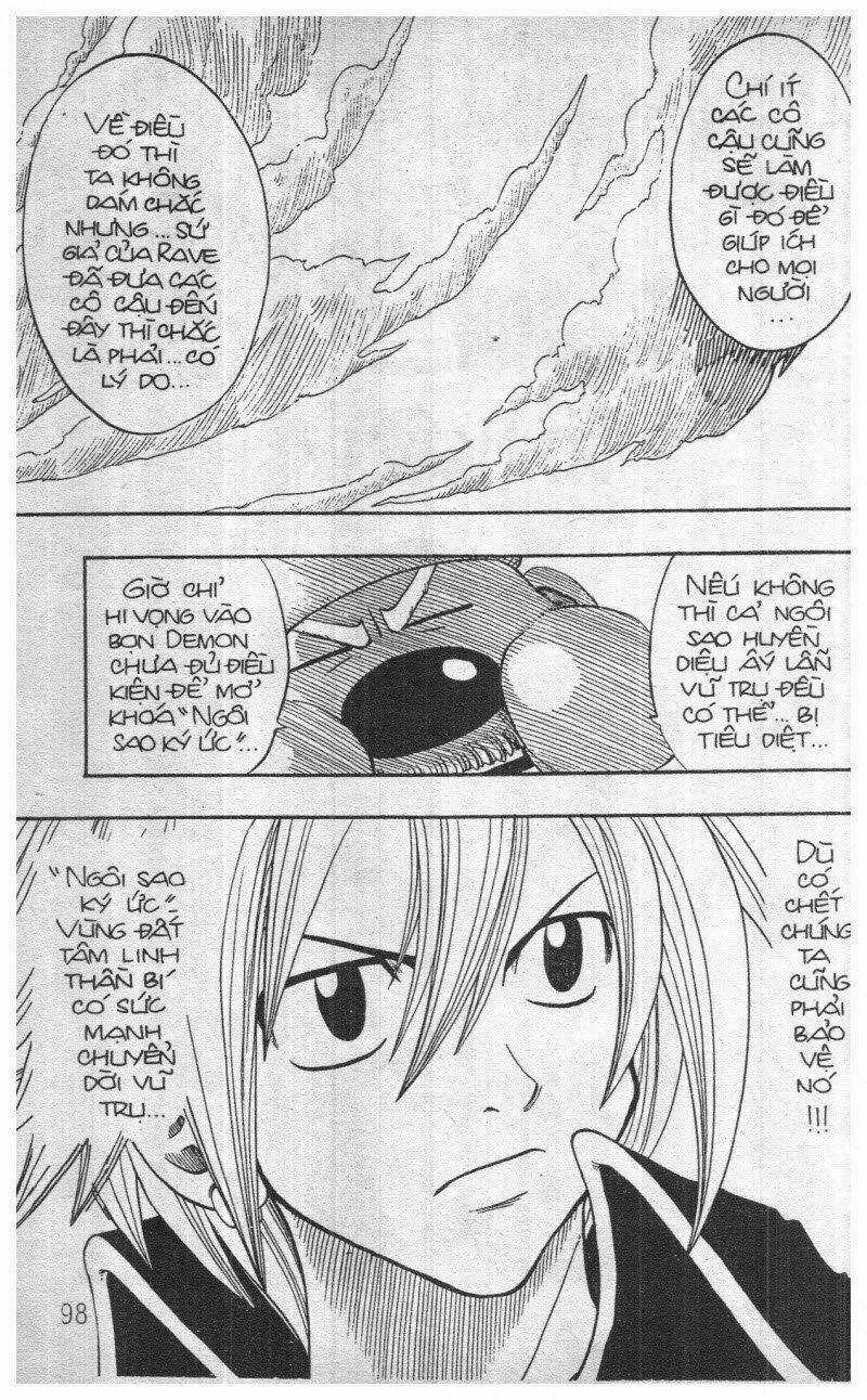 Rave Master (Scan) - Chapter 18 - Trang 92