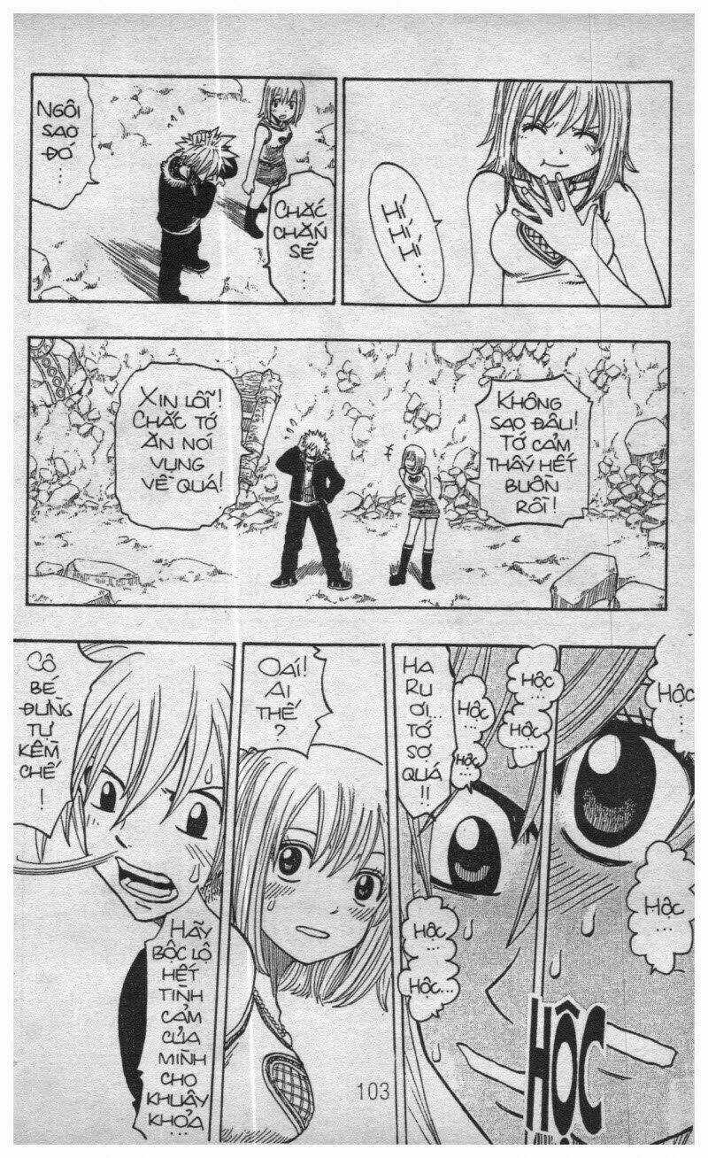 Rave Master (Scan) - Chapter 18 - Trang 97