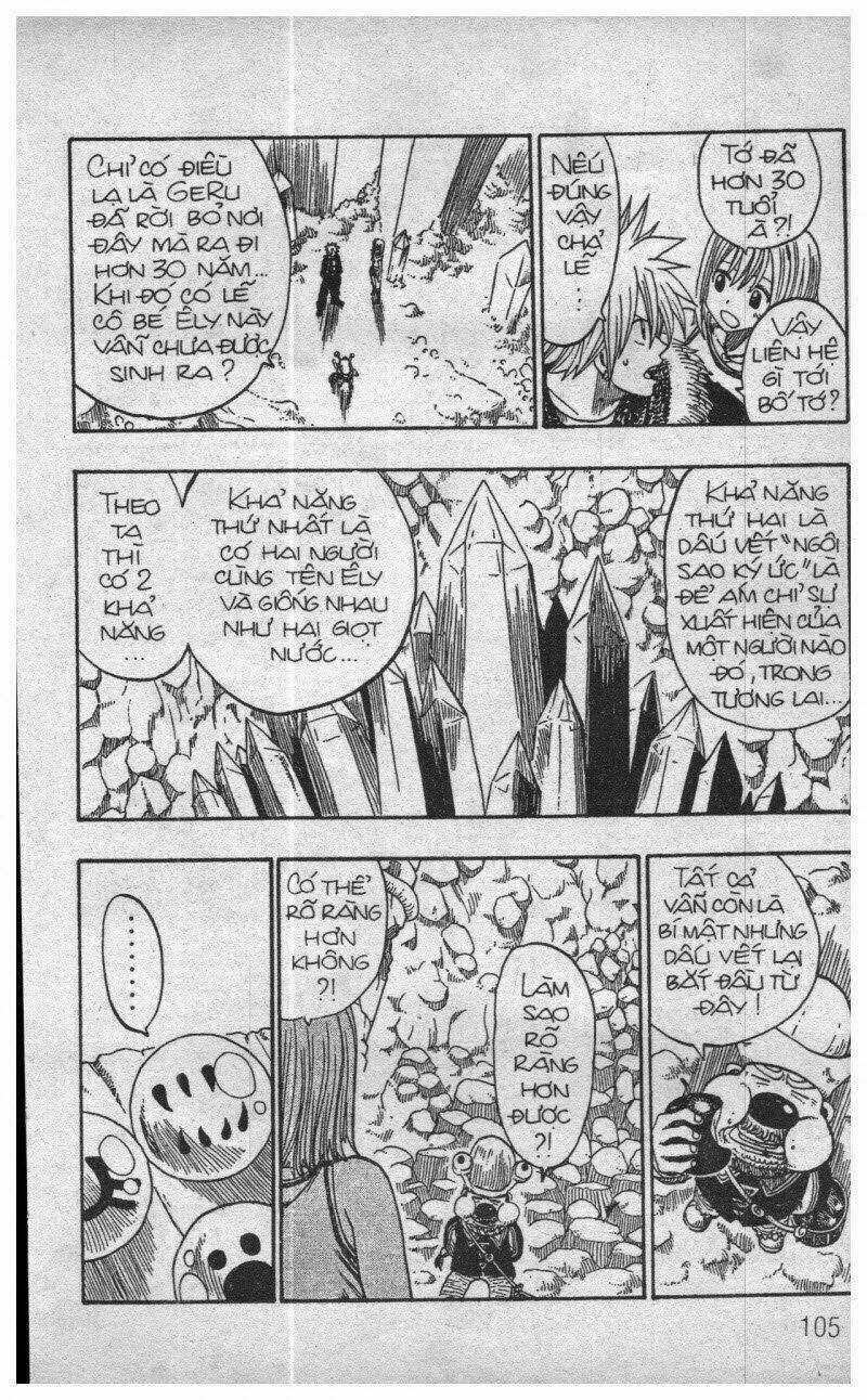 Rave Master (Scan) - Chapter 18 - Trang 99