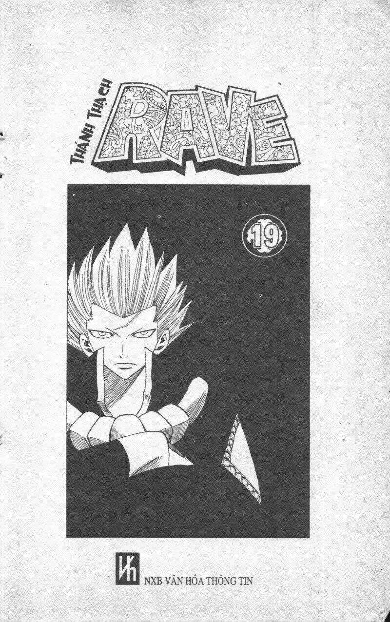 Rave Master (Scan) - Chapter 19 - Trang 1