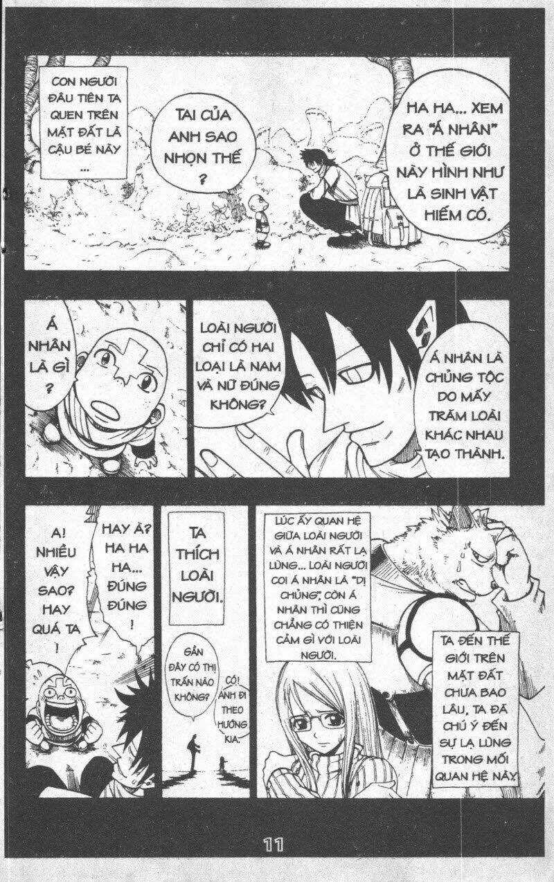 Rave Master (Scan) - Chapter 19 - Trang 11