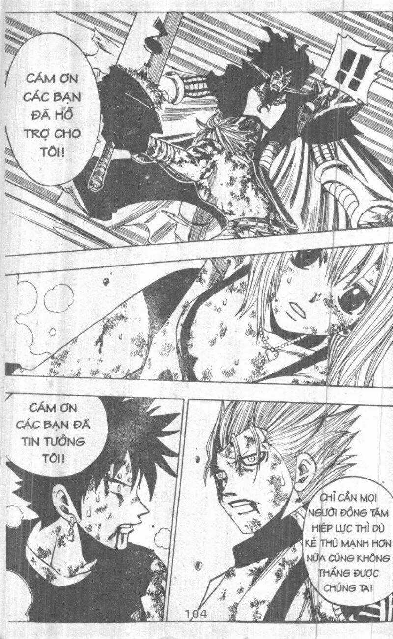 Rave Master (Scan) - Chapter 19 - Trang 102