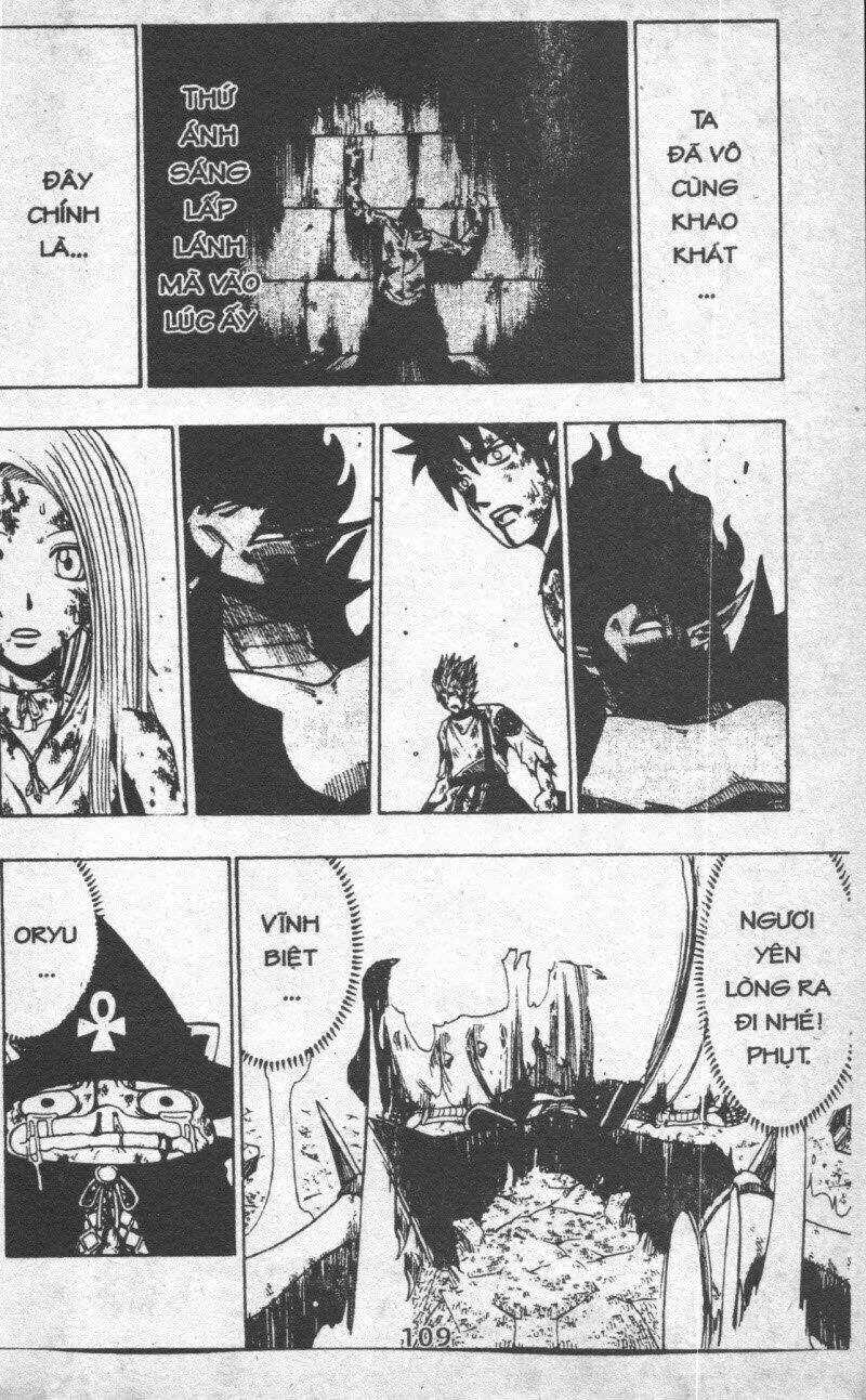 Rave Master (Scan) - Chapter 19 - Trang 107