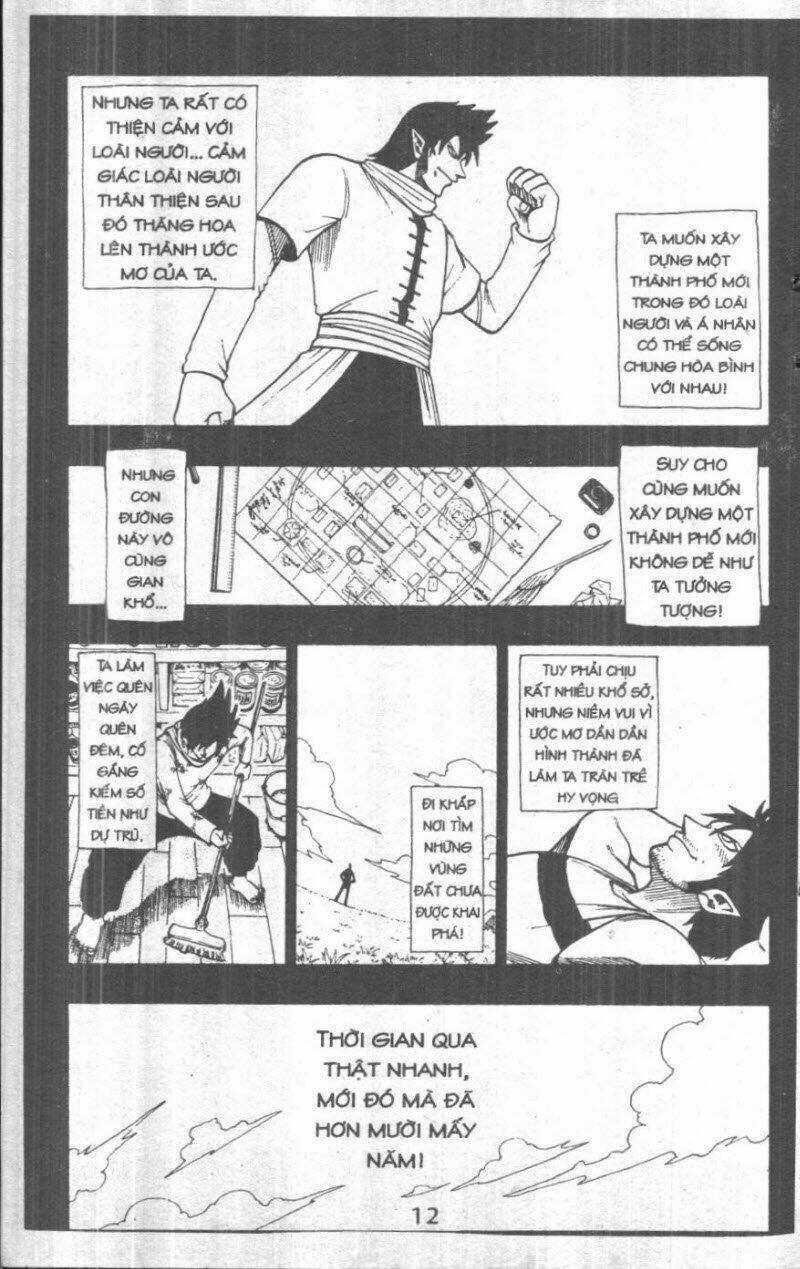 Rave Master (Scan) - Chapter 19 - Trang 12