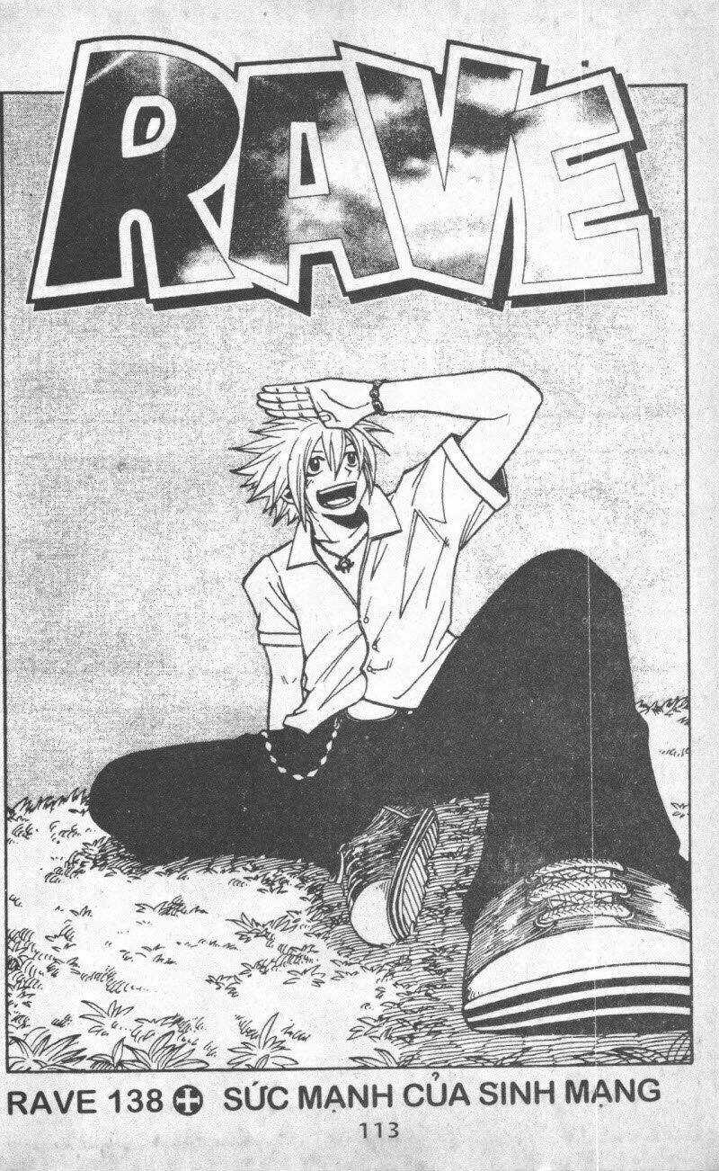 Rave Master (Scan) - Chapter 19 - Trang 111