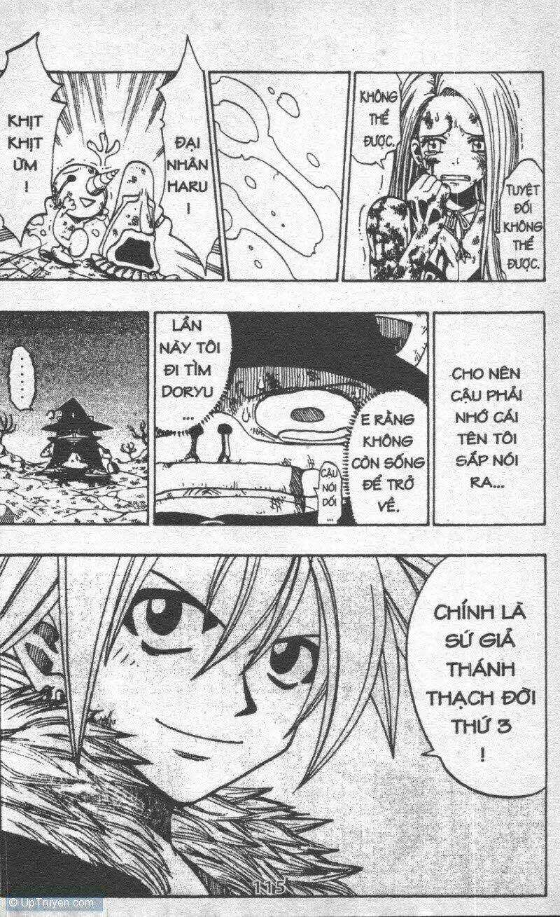 Rave Master (Scan) - Chapter 19 - Trang 113