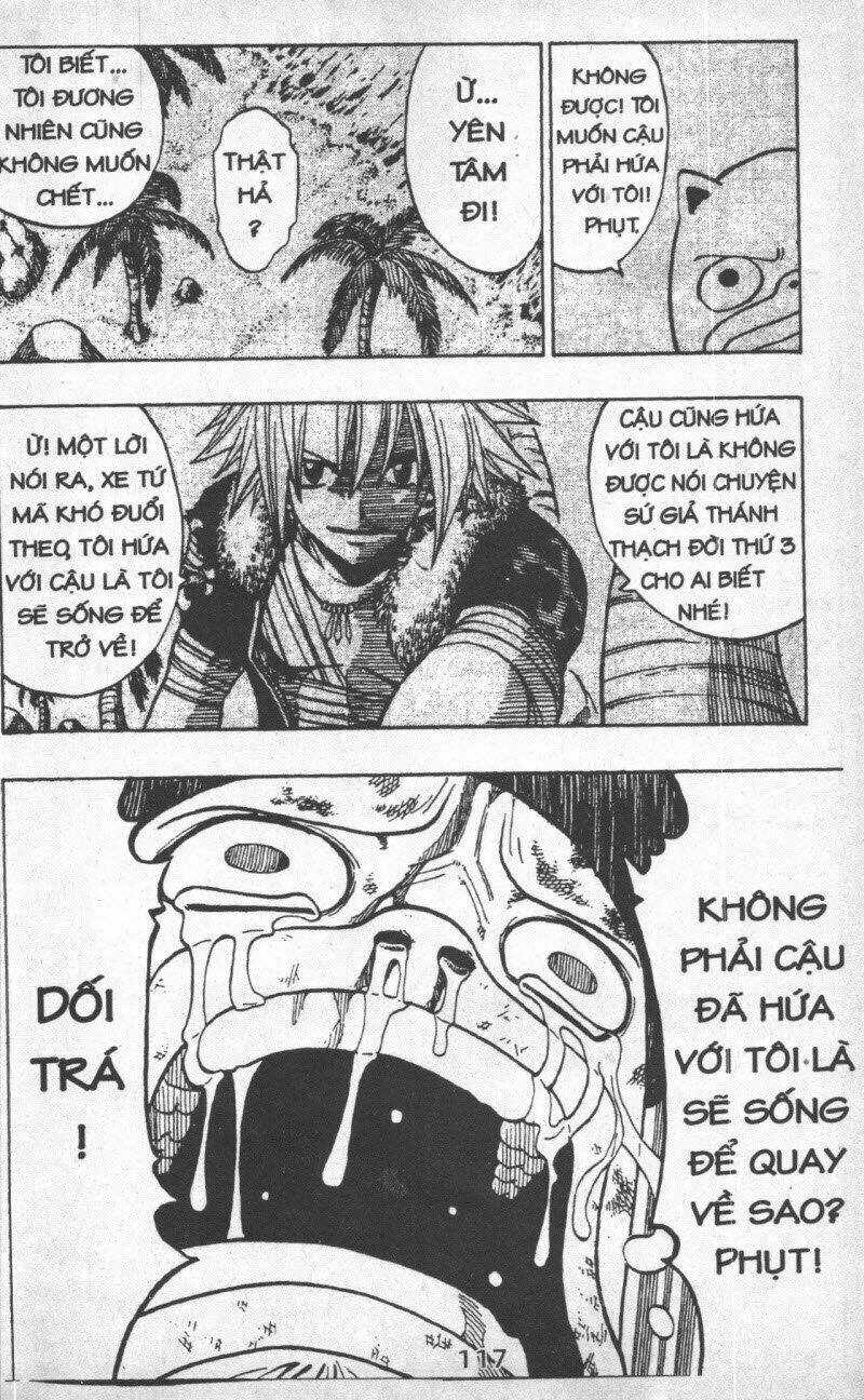 Rave Master (Scan) - Chapter 19 - Trang 115