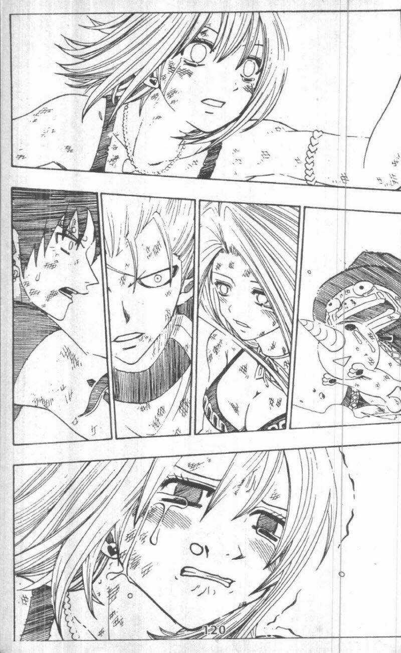 Rave Master (Scan) - Chapter 19 - Trang 118