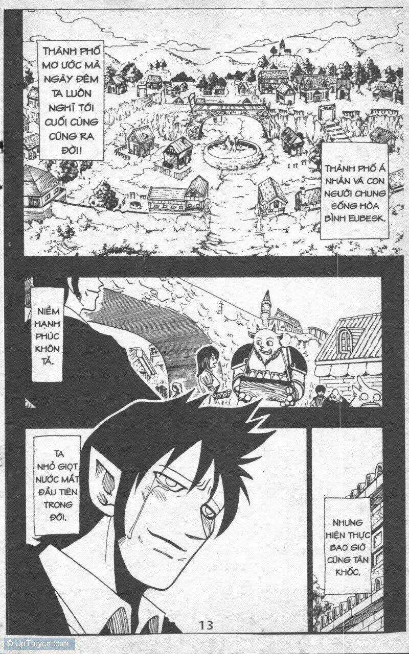 Rave Master (Scan) - Chapter 19 - Trang 13