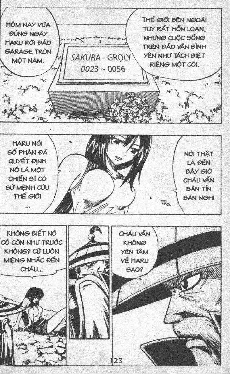 Rave Master (Scan) - Chapter 19 - Trang 121