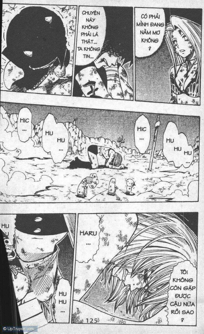 Rave Master (Scan) - Chapter 19 - Trang 123