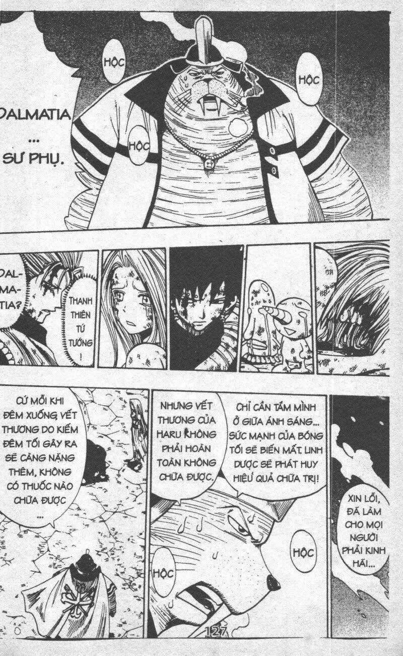 Rave Master (Scan) - Chapter 19 - Trang 125