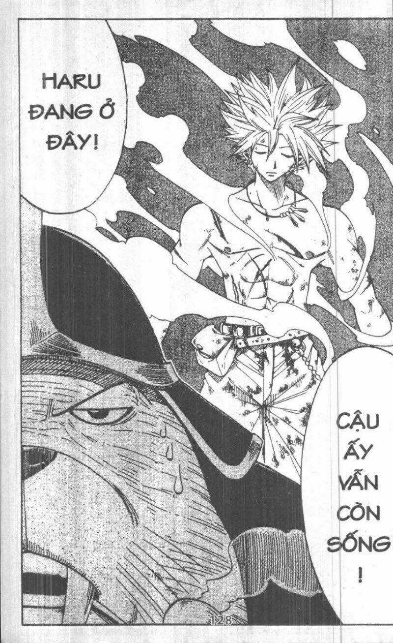 Rave Master (Scan) - Chapter 19 - Trang 126