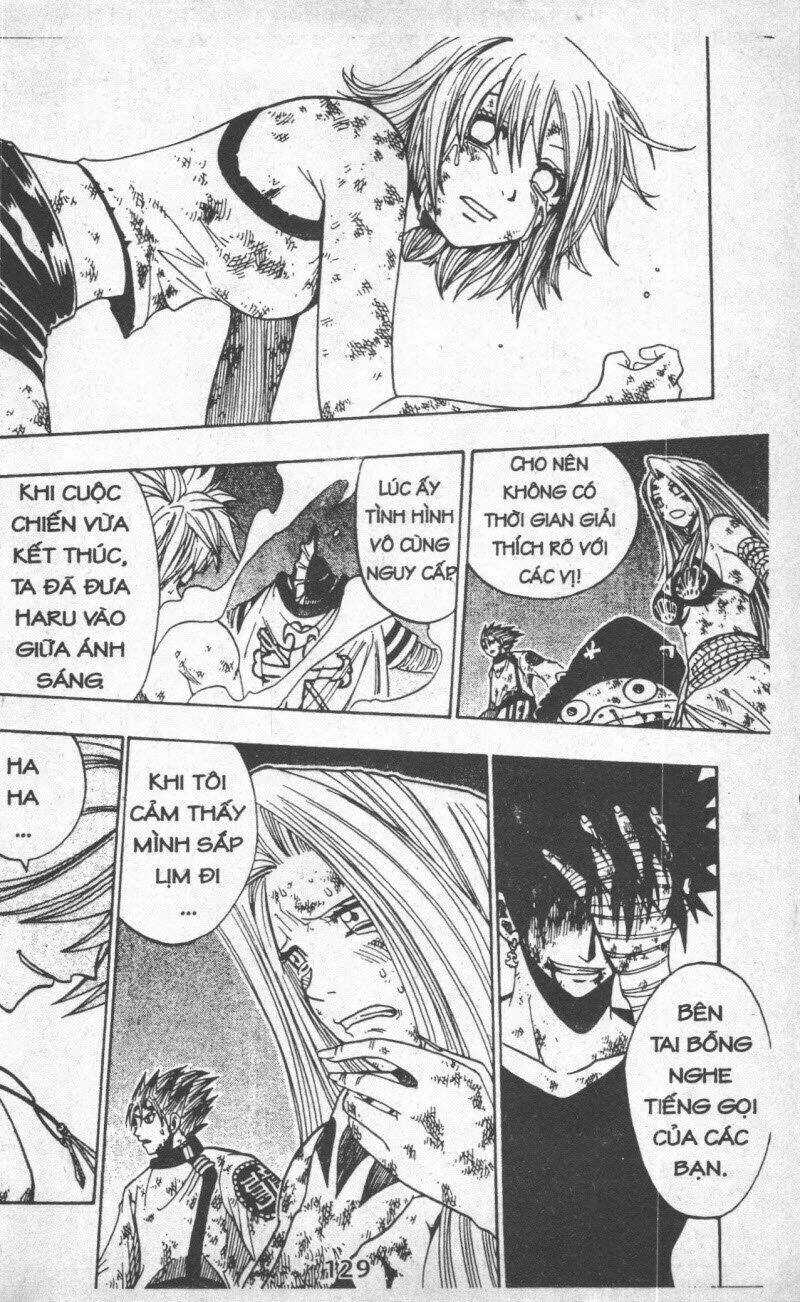 Rave Master (Scan) - Chapter 19 - Trang 127