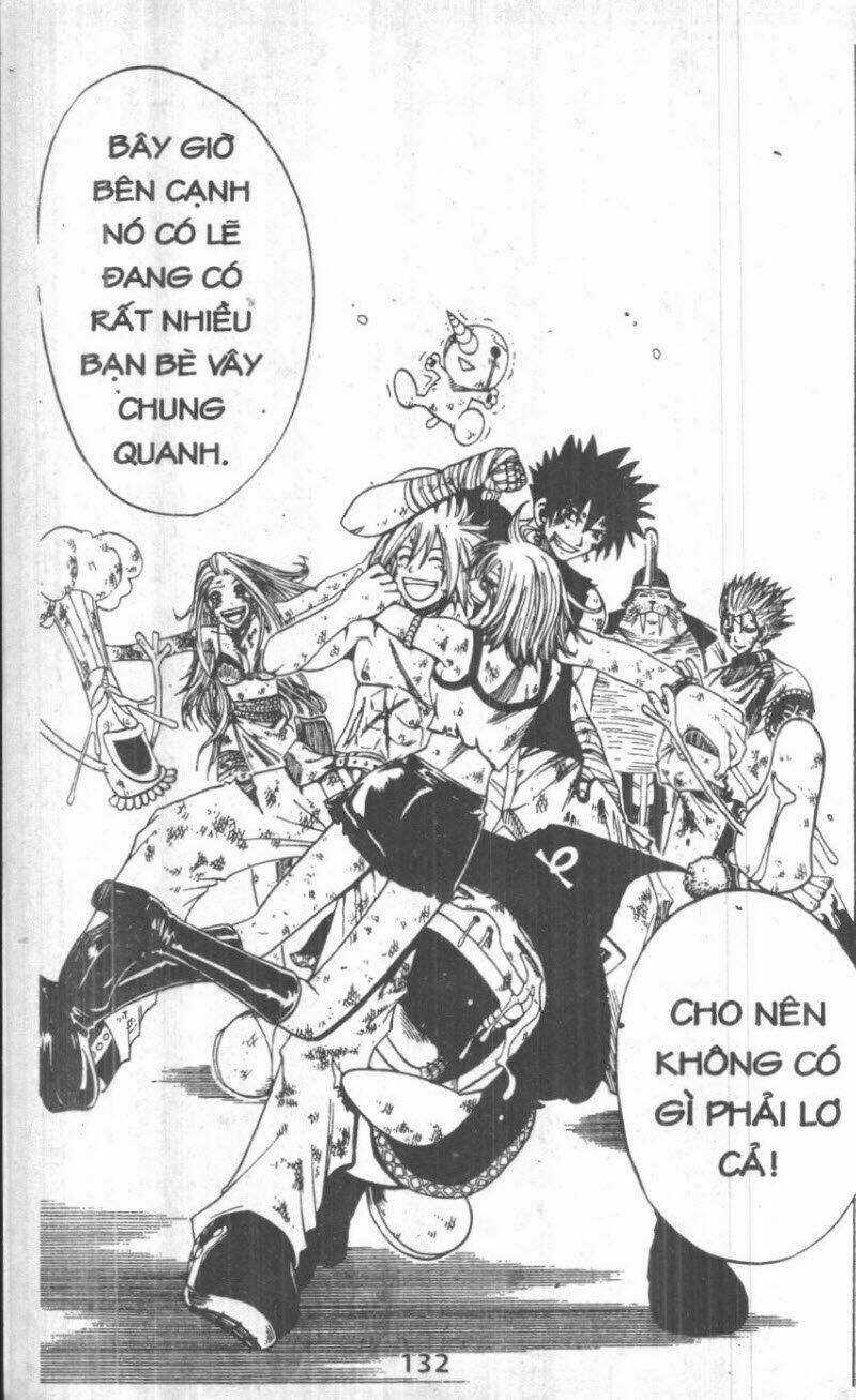Rave Master (Scan) - Chapter 19 - Trang 130