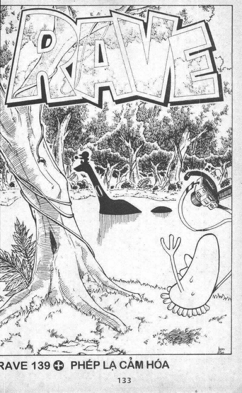 Rave Master (Scan) - Chapter 19 - Trang 131