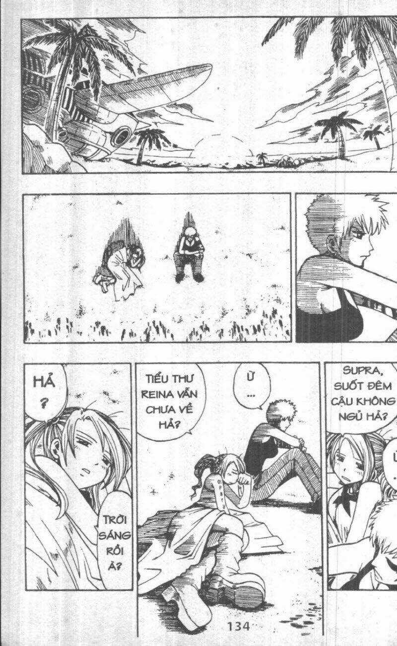 Rave Master (Scan) - Chapter 19 - Trang 132