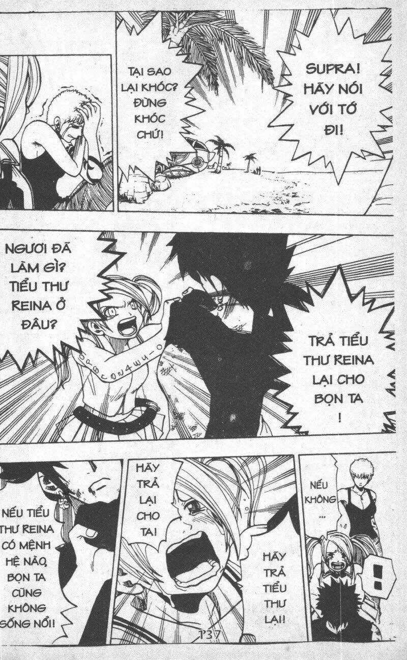 Rave Master (Scan) - Chapter 19 - Trang 135