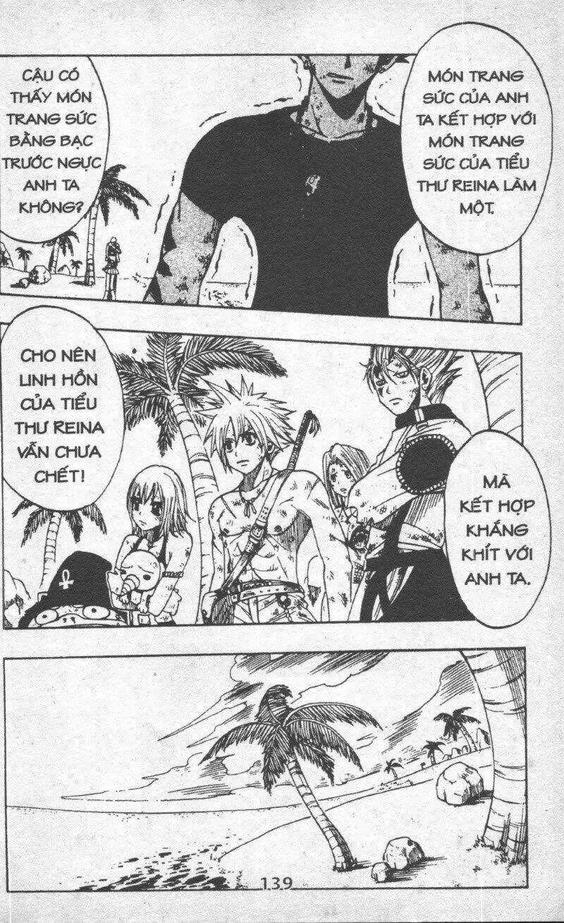 Rave Master (Scan) - Chapter 19 - Trang 137