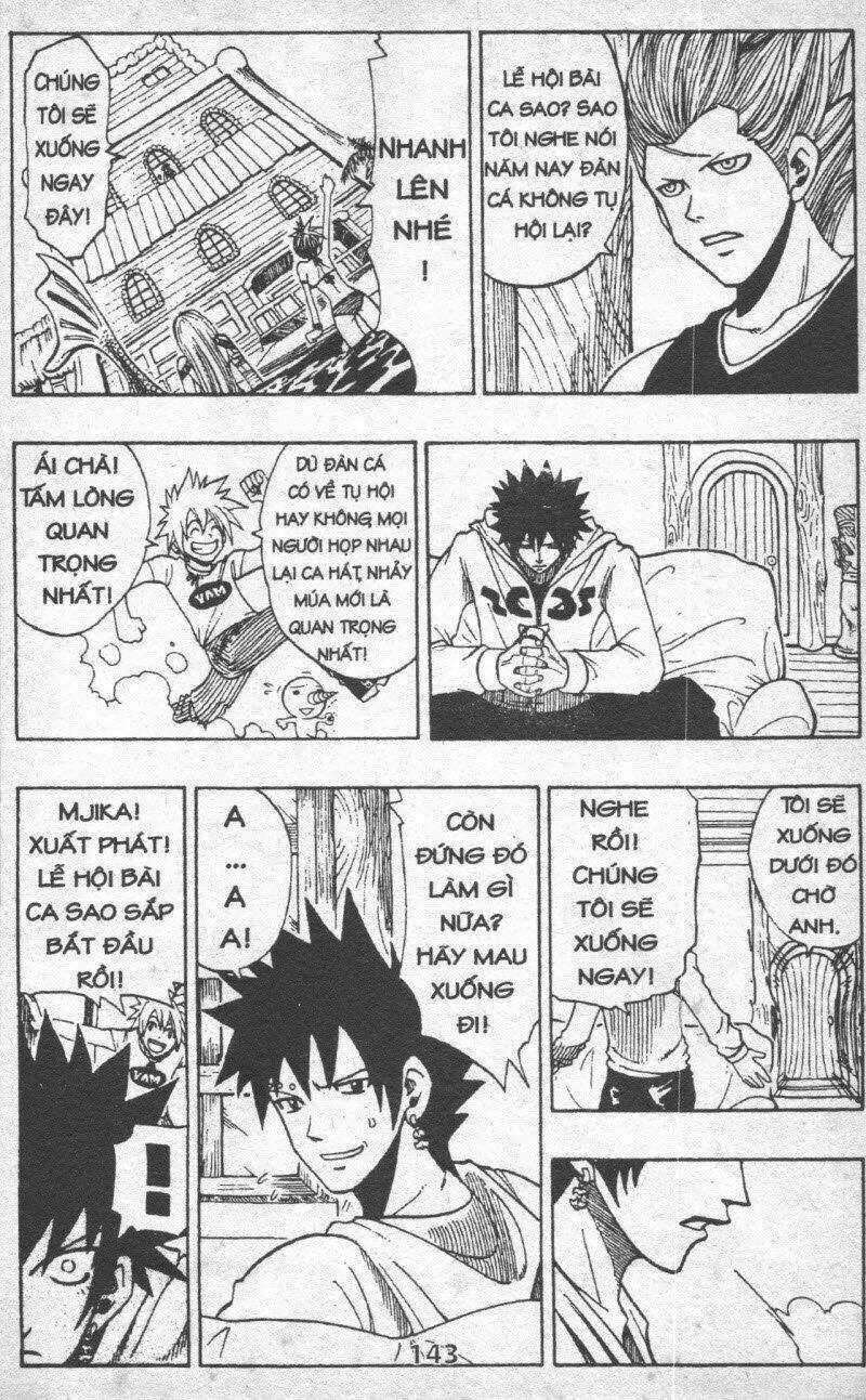 Rave Master (Scan) - Chapter 19 - Trang 141