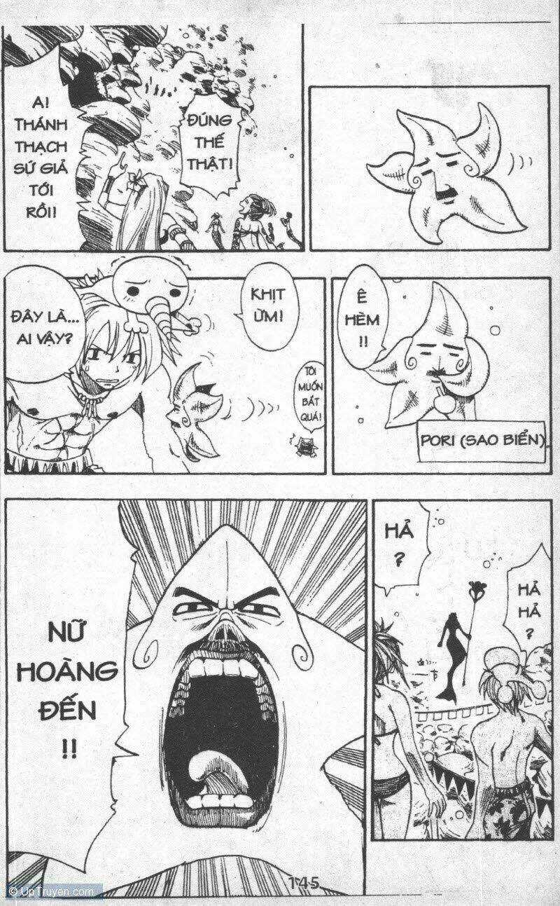 Rave Master (Scan) - Chapter 19 - Trang 143