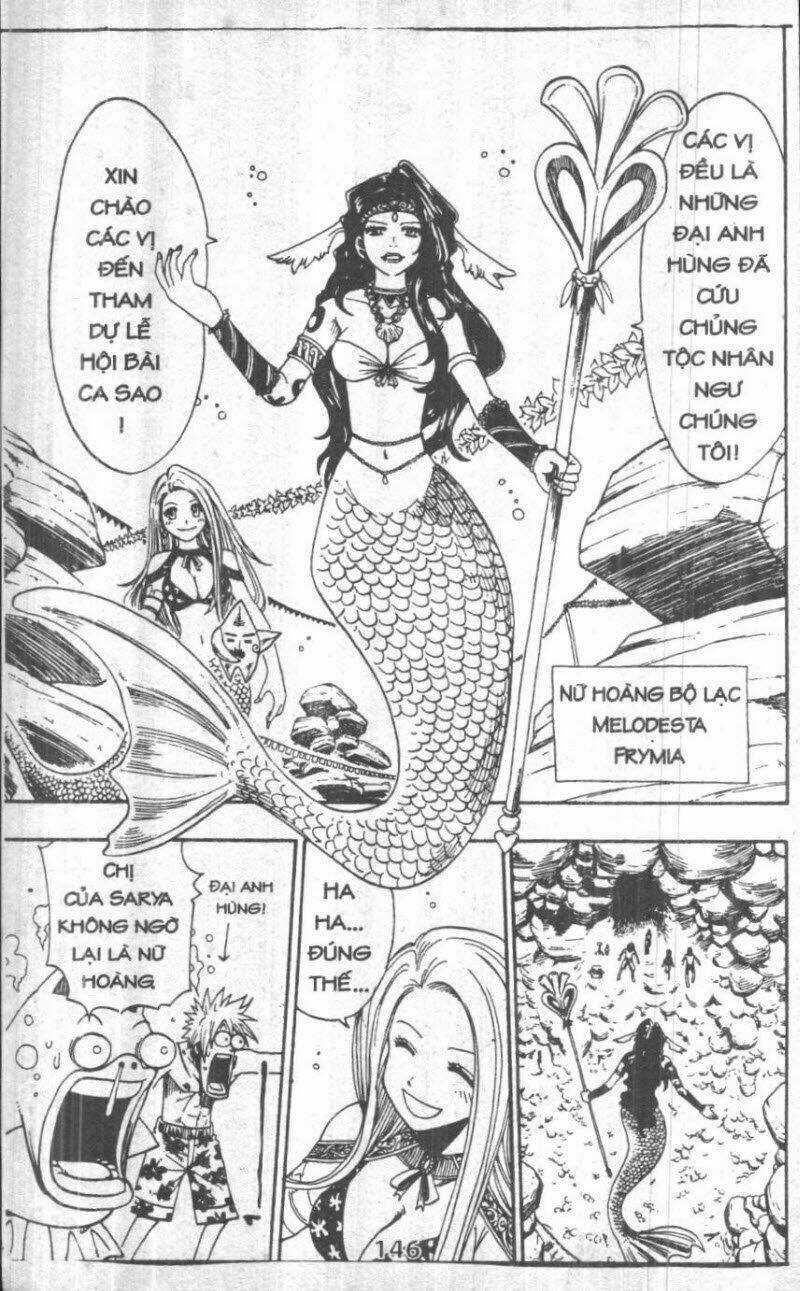 Rave Master (Scan) - Chapter 19 - Trang 144