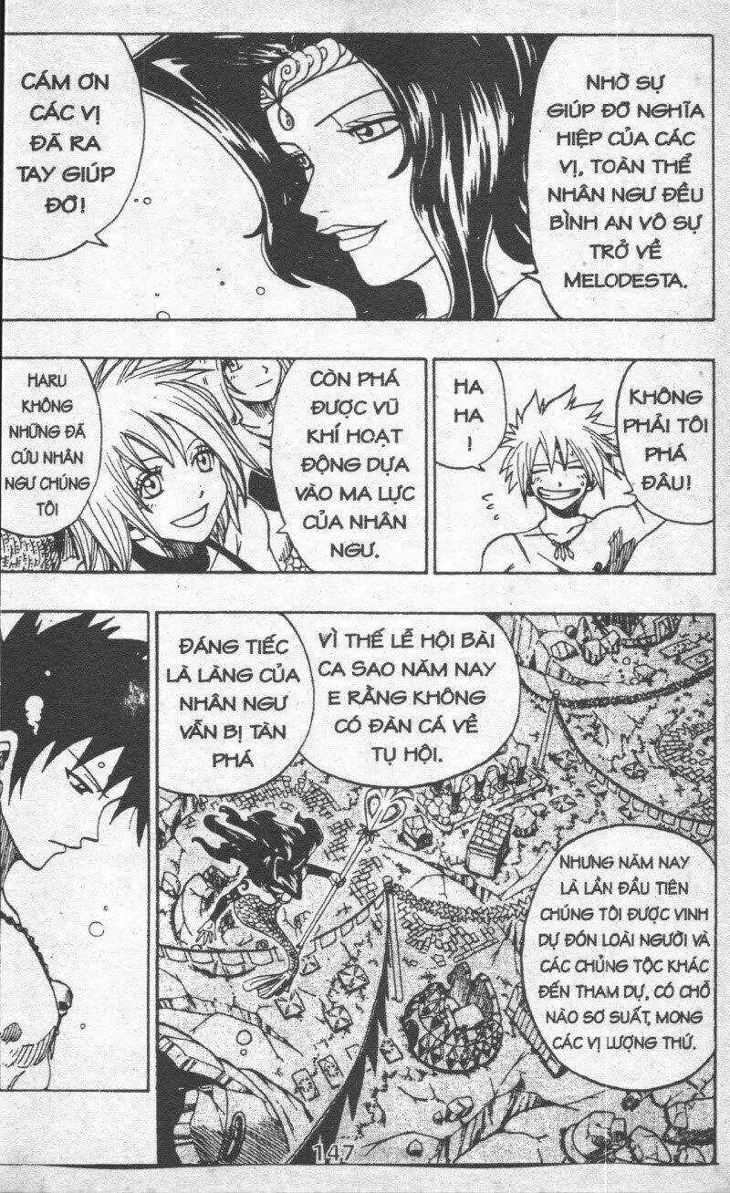 Rave Master (Scan) - Chapter 19 - Trang 145