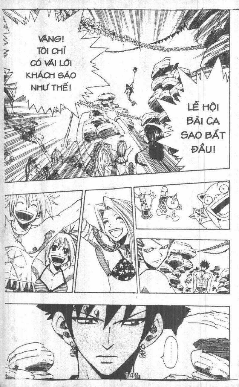 Rave Master (Scan) - Chapter 19 - Trang 146