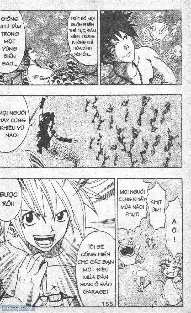 Rave Master (Scan) - Chapter 19 - Trang 153