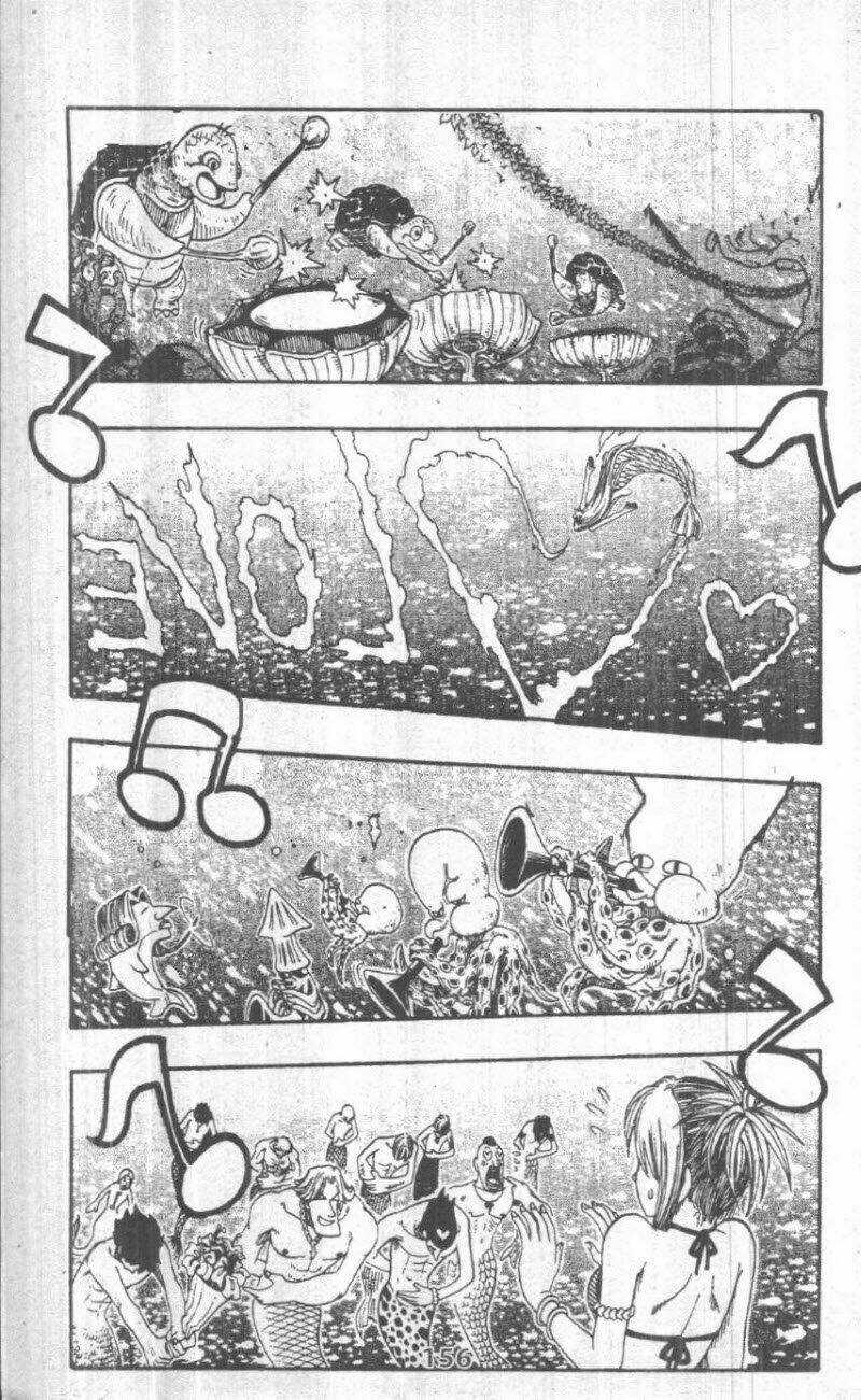 Rave Master (Scan) - Chapter 19 - Trang 154