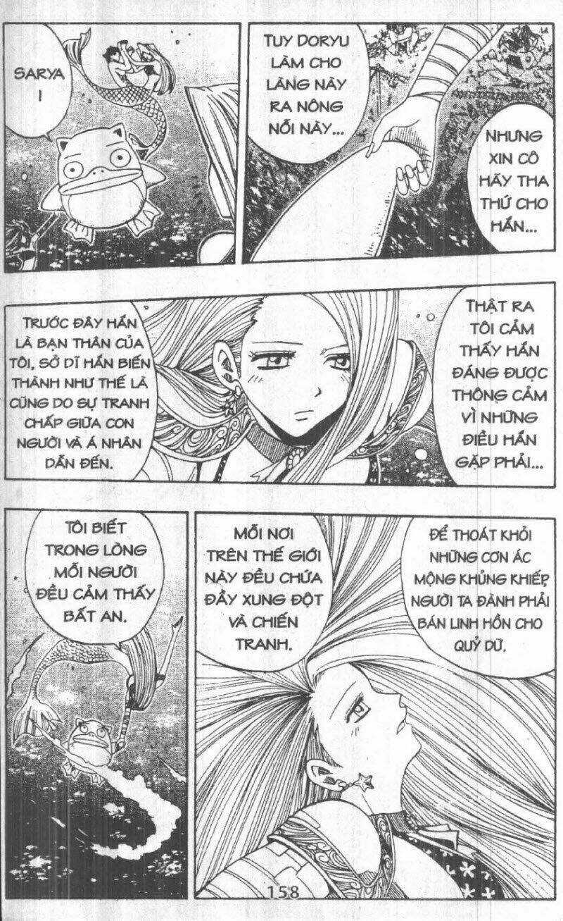 Rave Master (Scan) - Chapter 19 - Trang 156