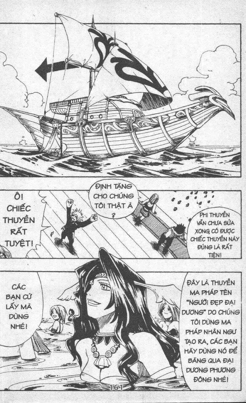 Rave Master (Scan) - Chapter 19 - Trang 159
