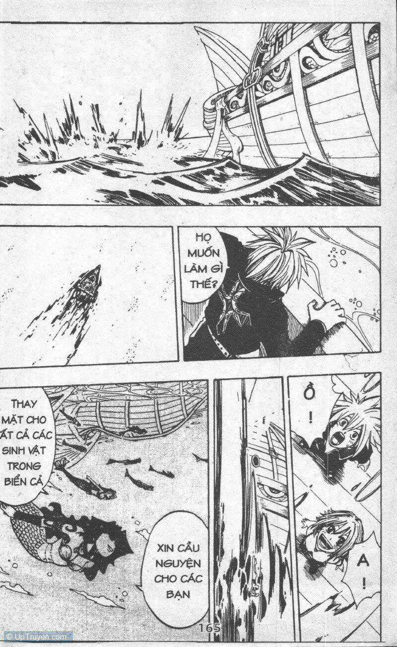 Rave Master (Scan) - Chapter 19 - Trang 163