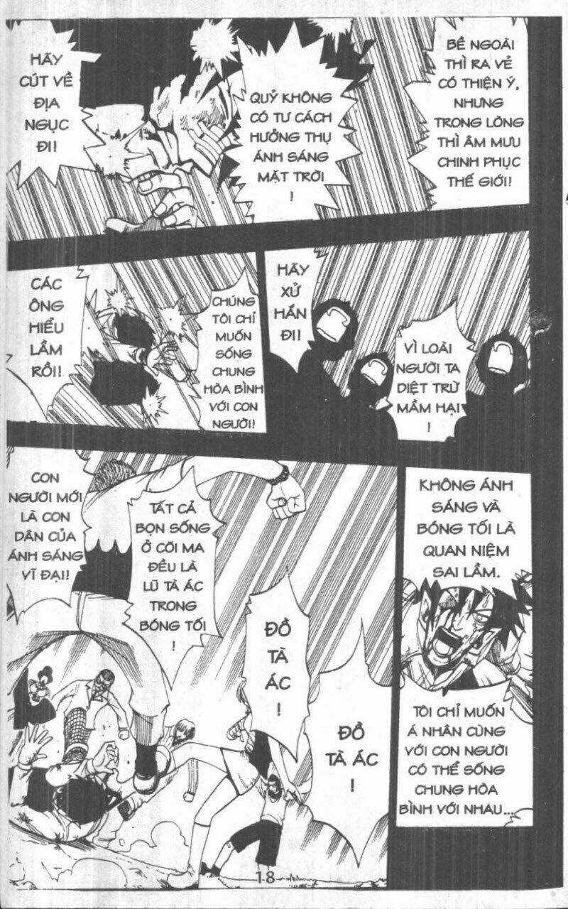 Rave Master (Scan) - Chapter 19 - Trang 18