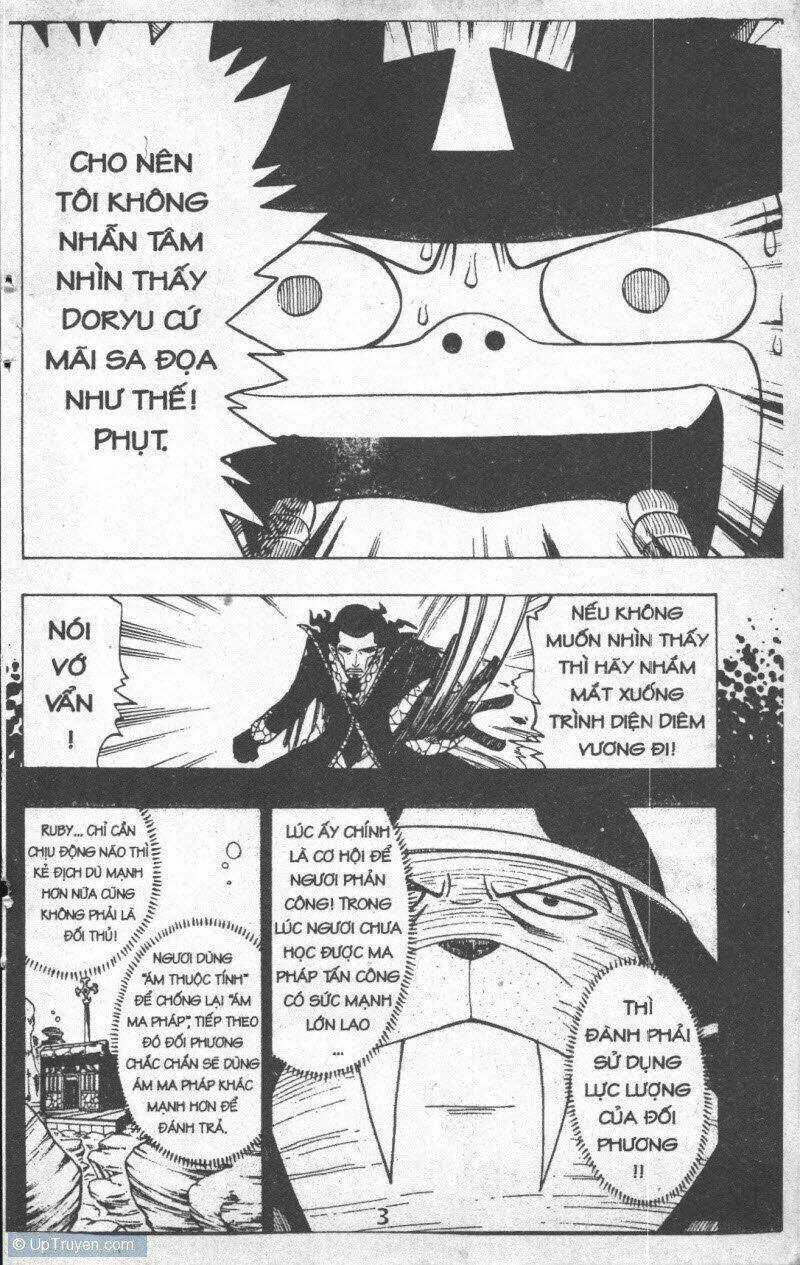 Rave Master (Scan) - Chapter 19 - Trang 3