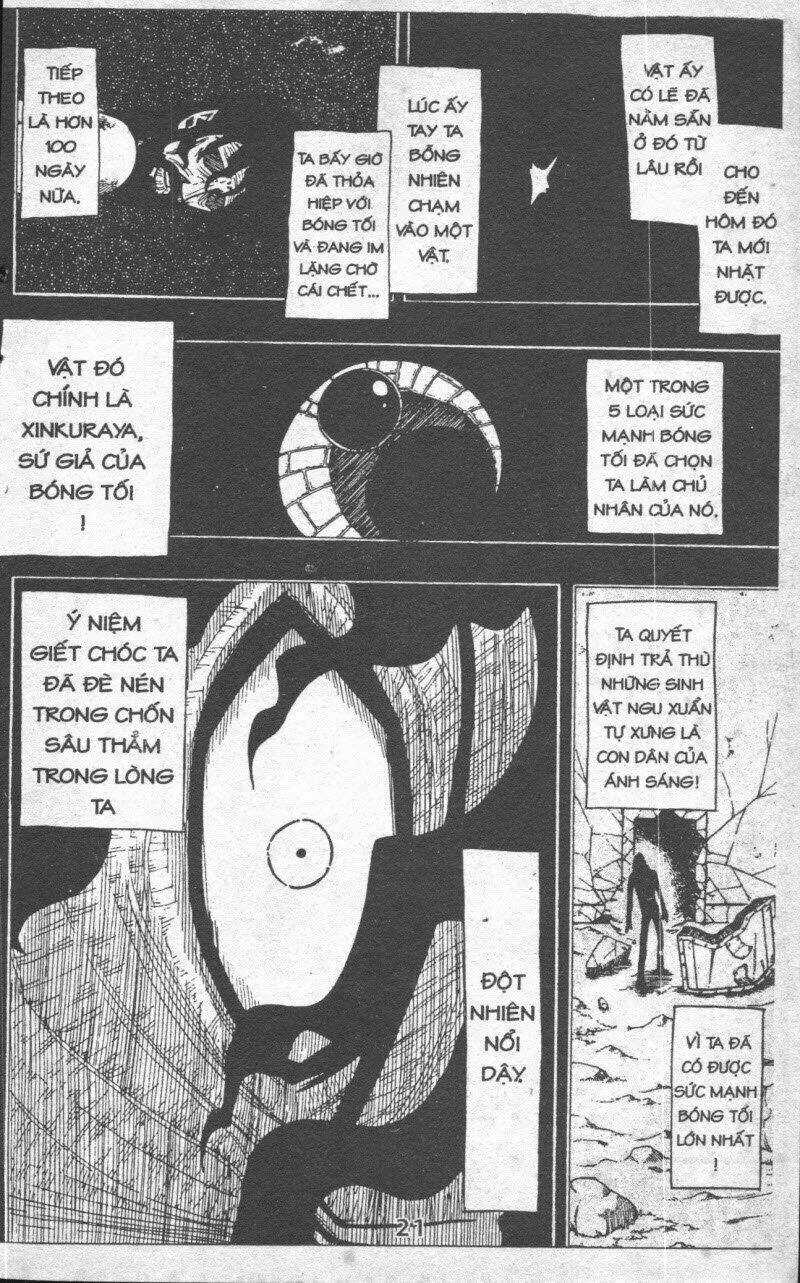 Rave Master (Scan) - Chapter 19 - Trang 21