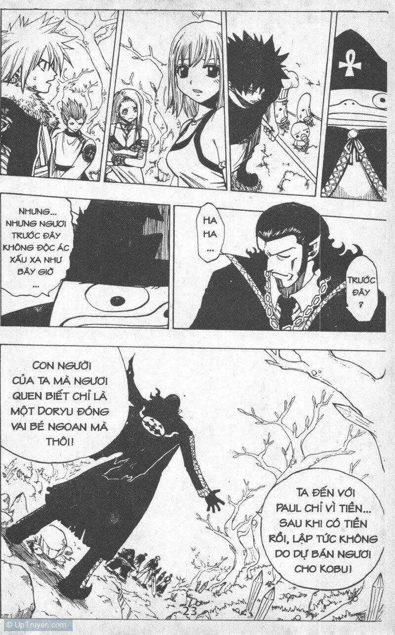 Rave Master (Scan) - Chapter 19 - Trang 23