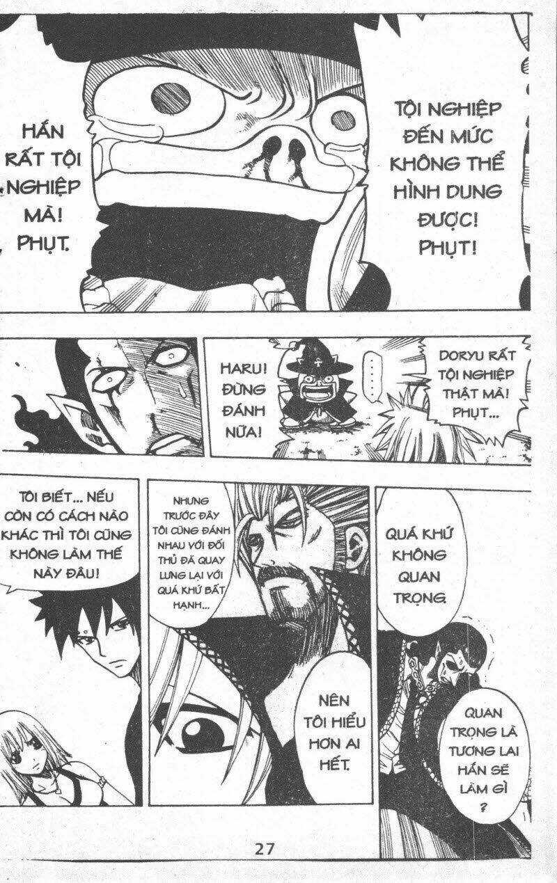 Rave Master (Scan) - Chapter 19 - Trang 27