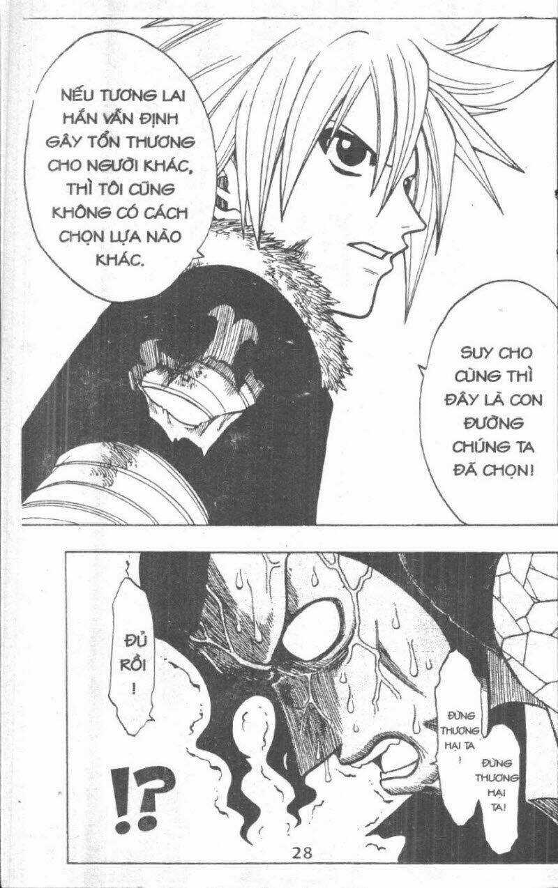 Rave Master (Scan) - Chapter 19 - Trang 28