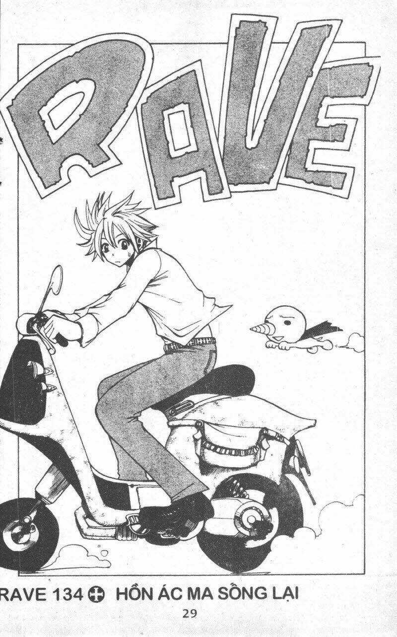 Rave Master (Scan) - Chapter 19 - Trang 29