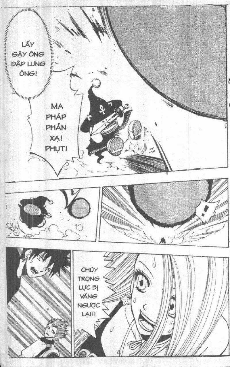 Rave Master (Scan) - Chapter 19 - Trang 4