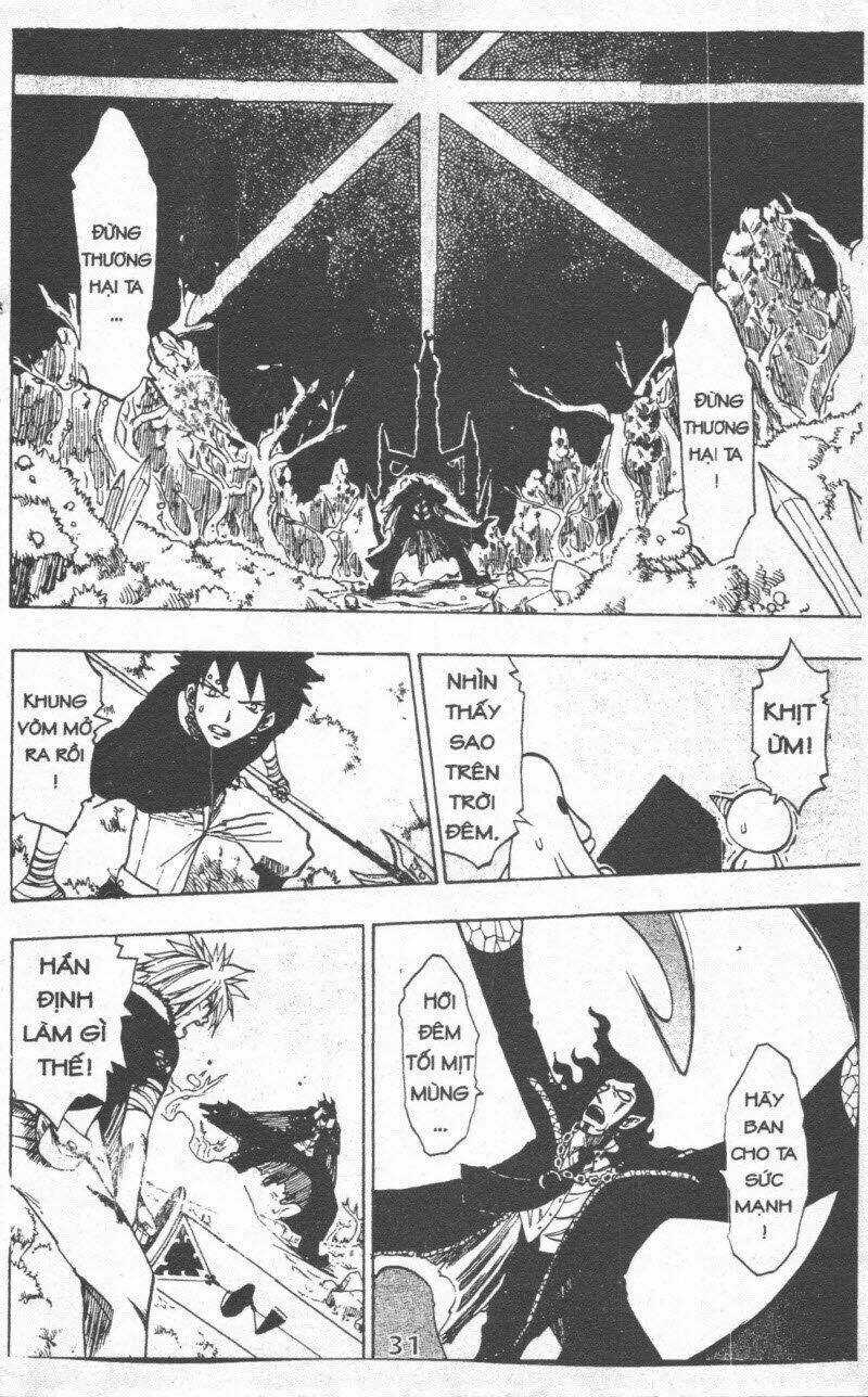 Rave Master (Scan) - Chapter 19 - Trang 31