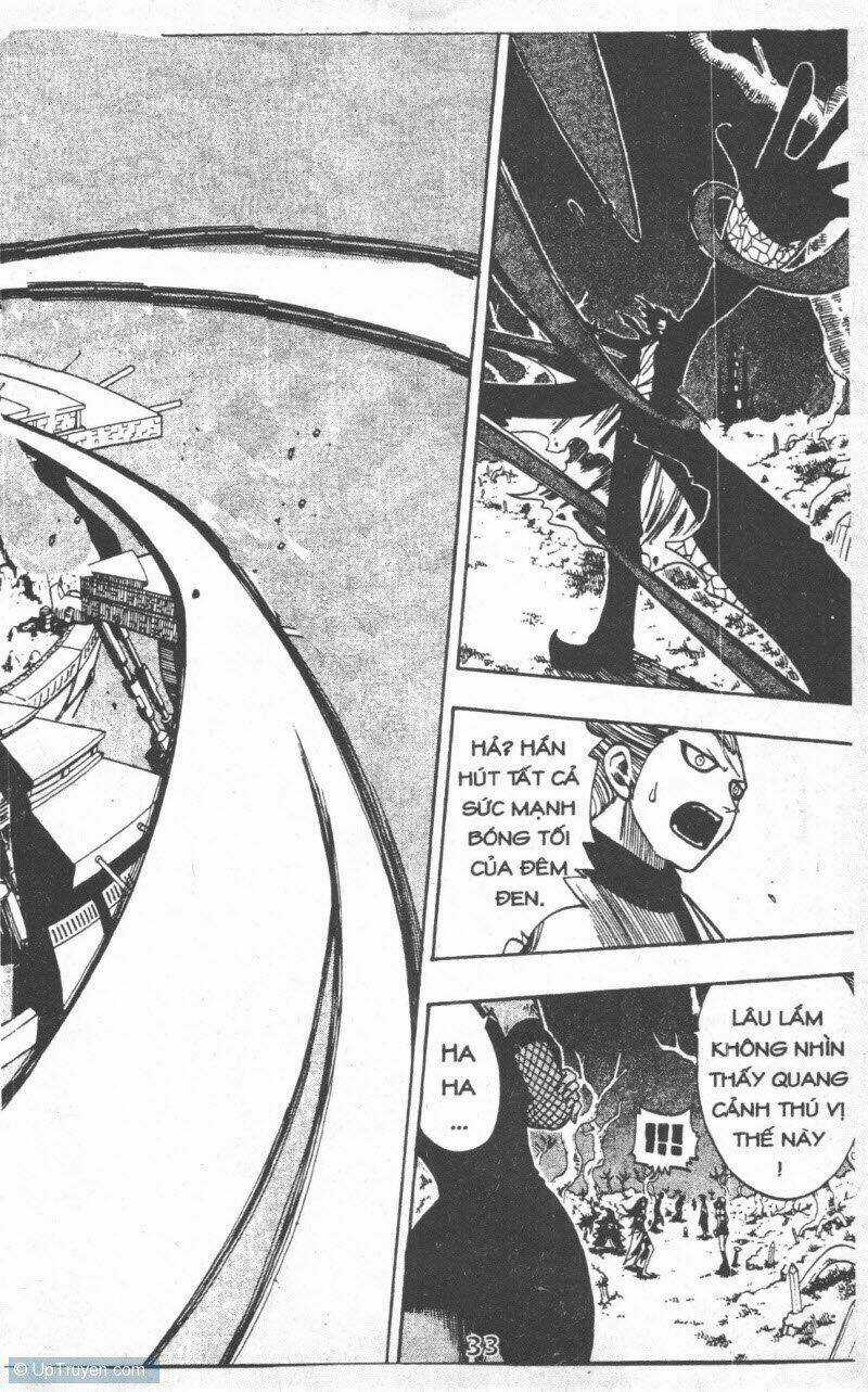 Rave Master (Scan) - Chapter 19 - Trang 33