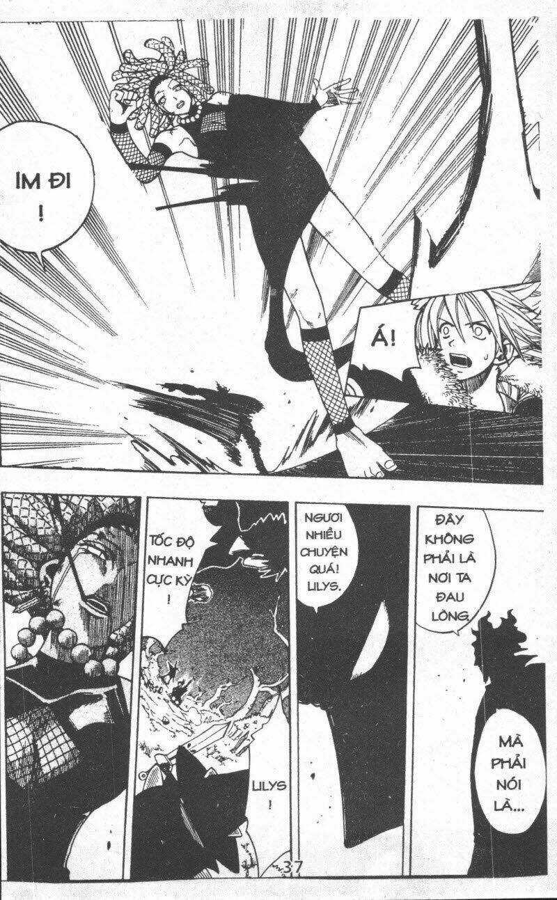 Rave Master (Scan) - Chapter 19 - Trang 37