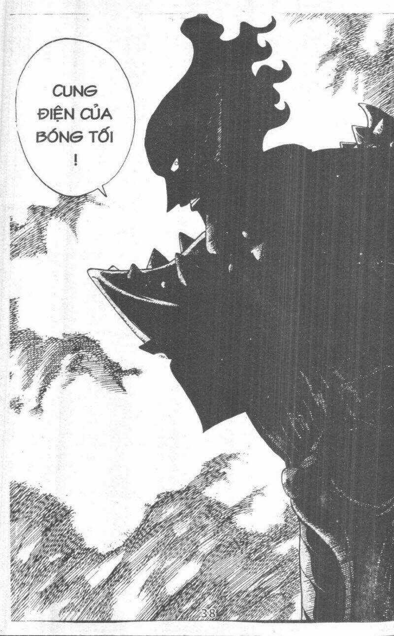 Rave Master (Scan) - Chapter 19 - Trang 38