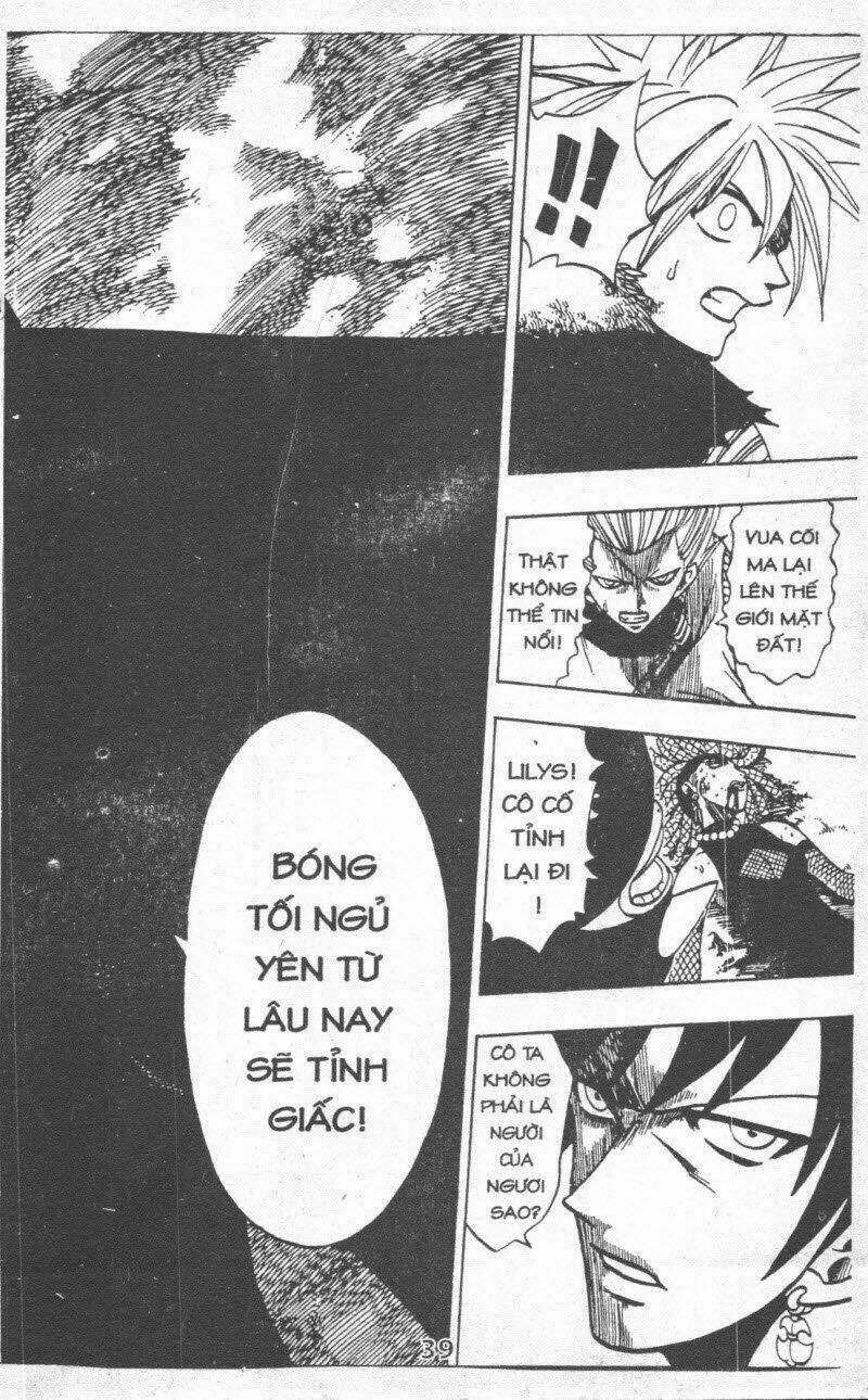 Rave Master (Scan) - Chapter 19 - Trang 39